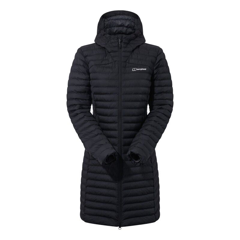 Micro Jacket Long - Donsjack - Dames