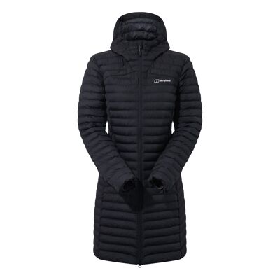 Micro Jacket Long - Kurtka damski
