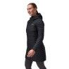 Berghaus Micro Jacket Long - Doudoune femme | Hardloop