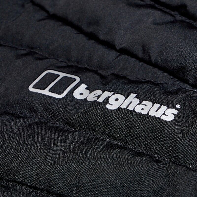 Berghaus Micro Jacket Long - Casaco penas mulher | Hardloop