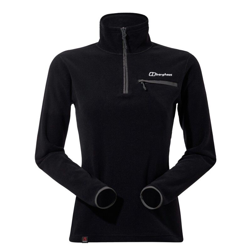 Prism 2.0 Micro Fleece Half Zip - Fleecejakke - Damer