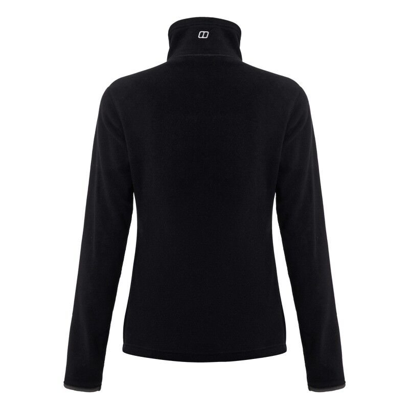 Berghaus Prism 2.0 Micro Fleece Half Zip - Fleecejakke - Damer | Hardloop