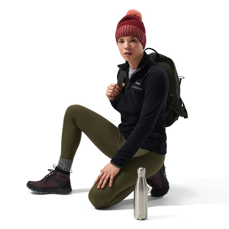 Berghaus Prism 2.0 Micro Fleece Half Zip - Fleecejacke - Damen | Hardloop