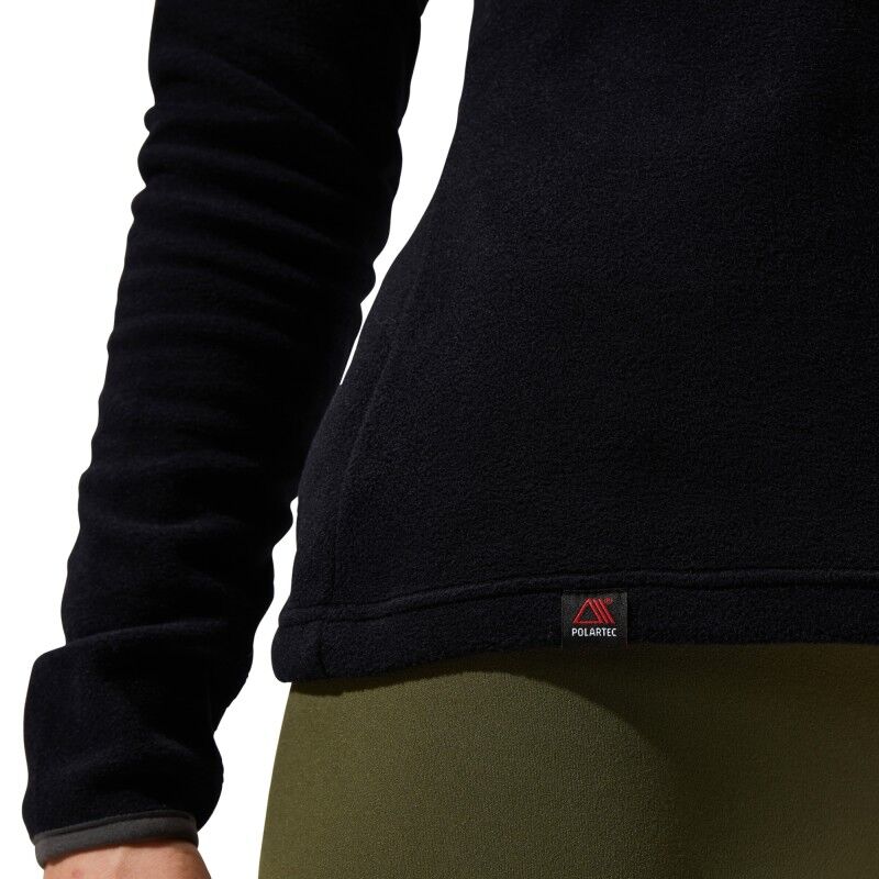 Berghaus Prism 2.0 Micro Fleece Half Zip - Bluza polarowa damska | Hardloop