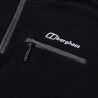 Berghaus Prism 2.0 Micro Fleece Half Zip - Fleecetröjor - Dam | Hardloop