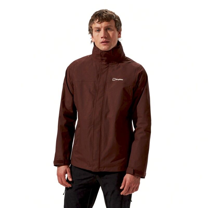 Berghaus RG Alpha 2.0 Gemini 3in1 Jacket - 3 i 1 jacka - Herr | Hardloop