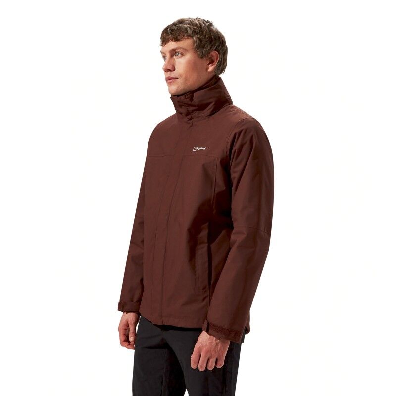 Berghaus RG Alpha 2.0 Gemini 3in1 Jacket - Casaco 3 em 1 homem | Hardloop