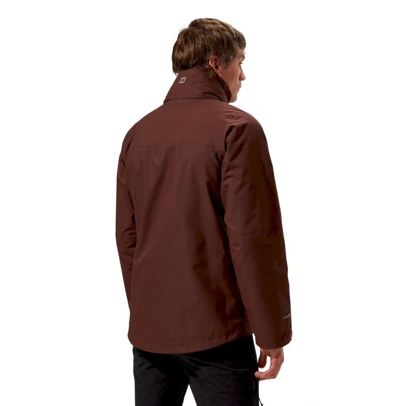 Berghaus RG Alpha 2.0 Gemini 3in1 Jacket - 3-in-1-takki - Miehet | Hardloop