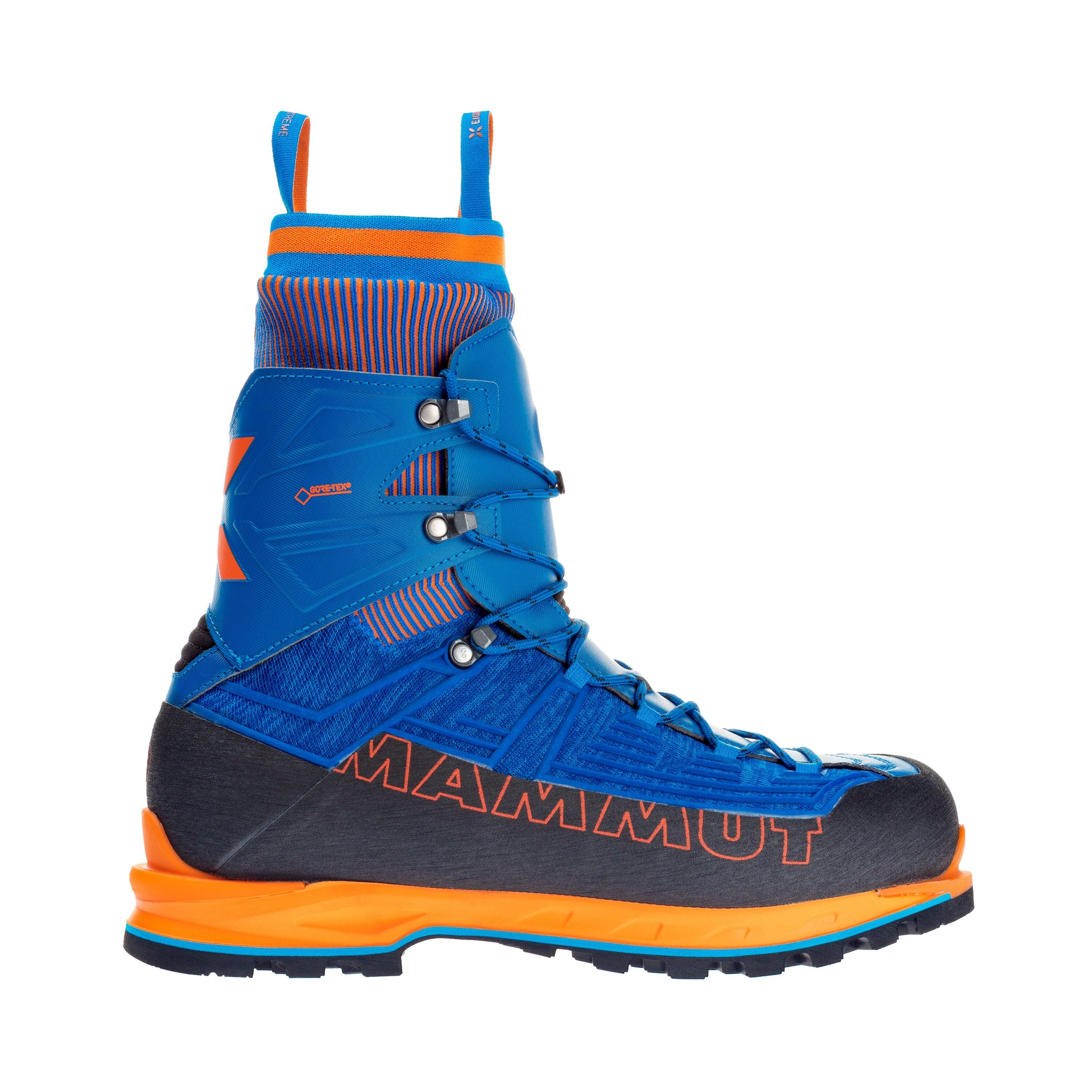 Mammut Nordwand Knit High GTX® - Chaussures alpinisme homme | Hardloop