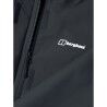 Berghaus Omeara Long Shell Jacket - Regnjakke - Damer | Hardloop