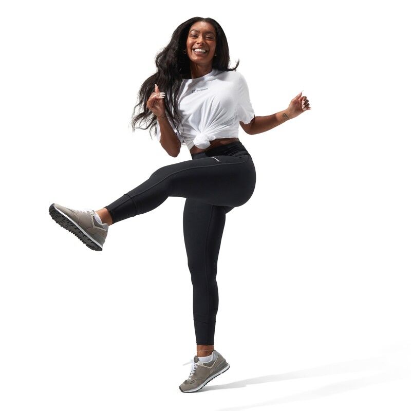 Berghaus Core Legging - Mallas de running - Mujer | Hardloop