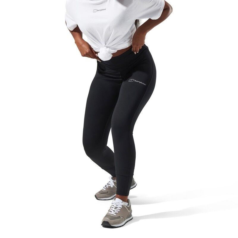 Berghaus Core Legging - Dámské běžecké legíny | Hardloop