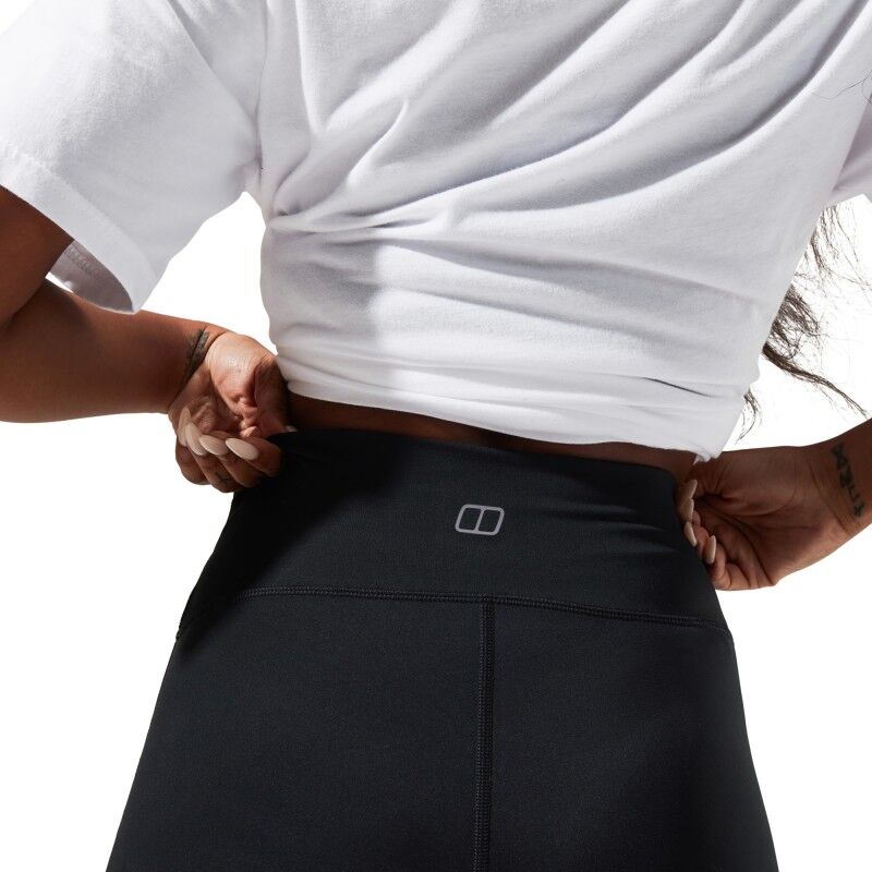 Berghaus Core Legging - Dámské běžecké legíny | Hardloop