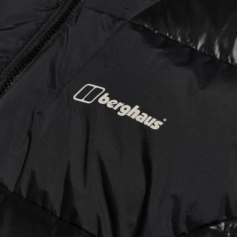 Berghaus Urb Arkos Reflect Down Jacket - Down jacket - Men's | Hardloop