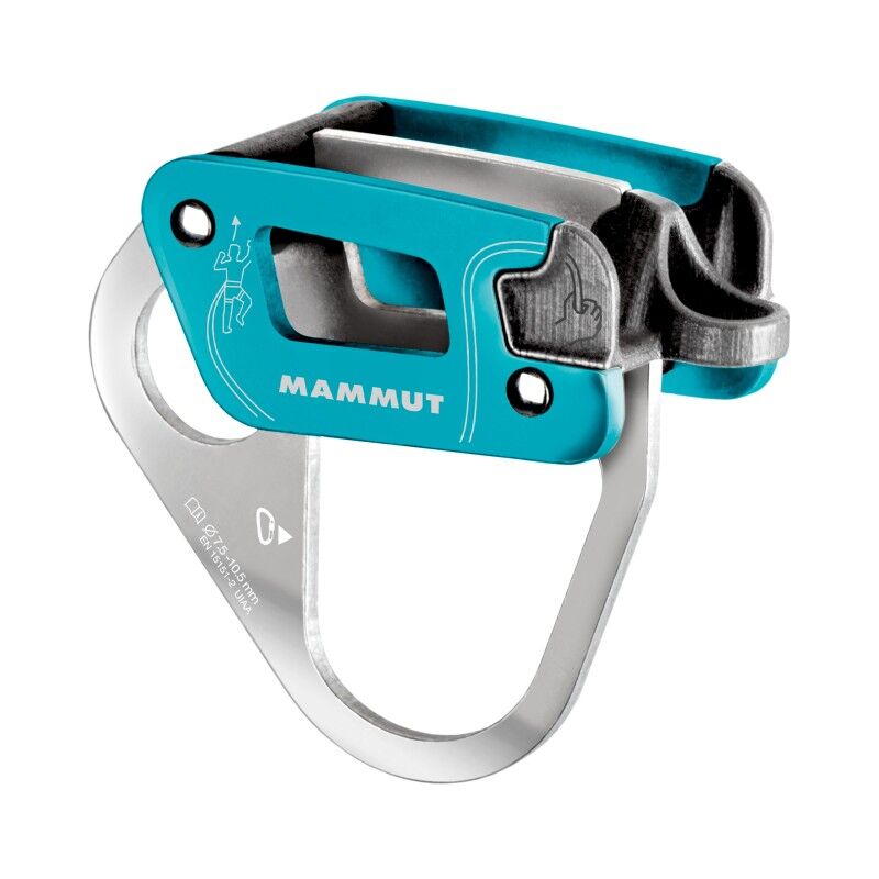 Mammut Bionic Alpine Belay - Belay device