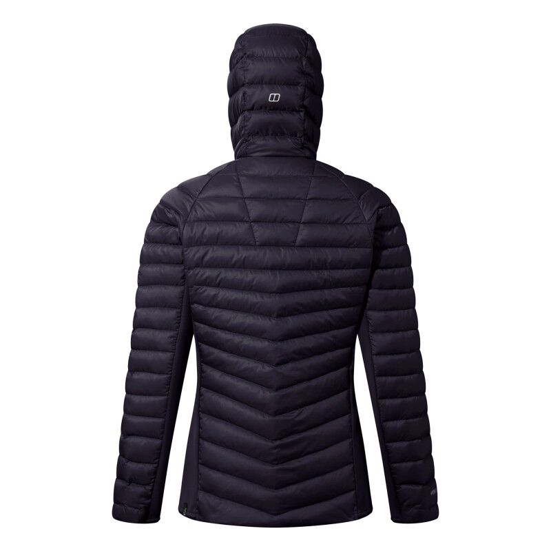Berghaus Tephra Stretch Reflect 2.0 Hoody - Dámská péřová bunda | Hardloop