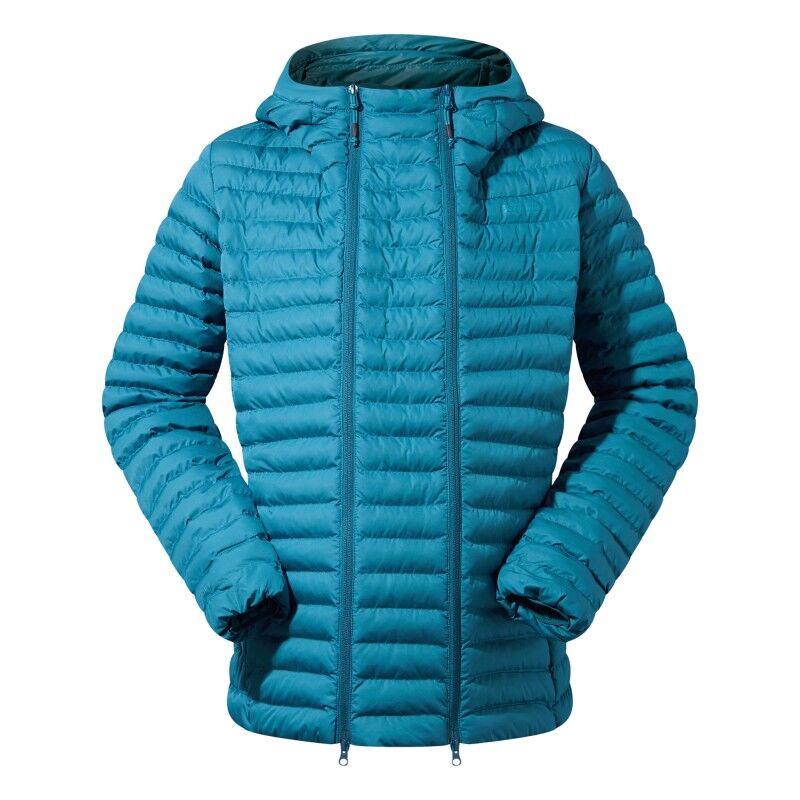 Berghaus Nula Maternity 2in1 Hooded Jacket - Doudoune femme | Hardloop