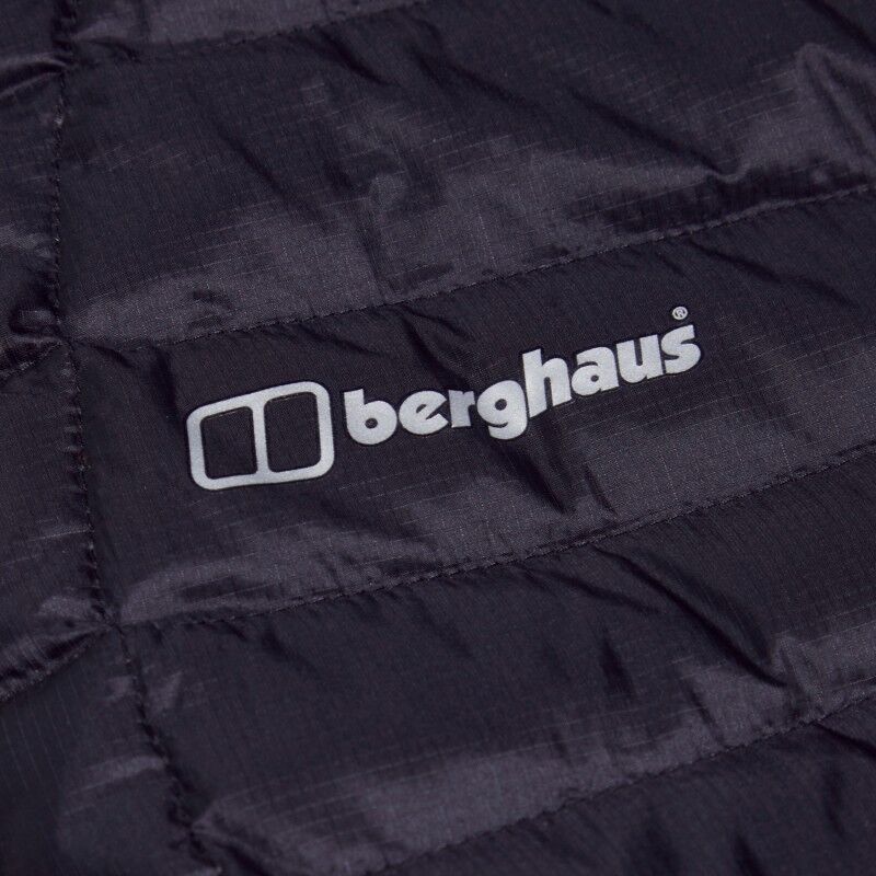 Berghaus Tephra Stretch Reflect 2.0 Hoody - Dámská péřová bunda | Hardloop