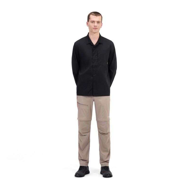 Berghaus Everyday Explorer LS Shirt - Skjorta - Herr | Hardloop