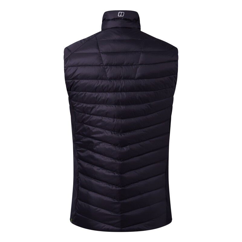 Berghaus Tephra Stretch Reflect 2.0 Vest - Chaleco de plumas - Hombre | Hardloop