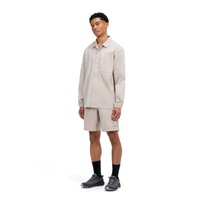 Berghaus Everyday Explorer LS Shirt - Hemd - Herren | Hardloop