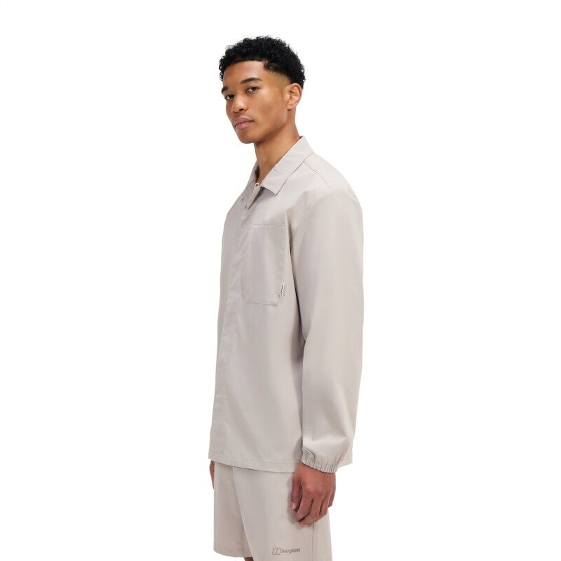 Berghaus Everyday Explorer LS Shirt - Hemd - Herren | Hardloop