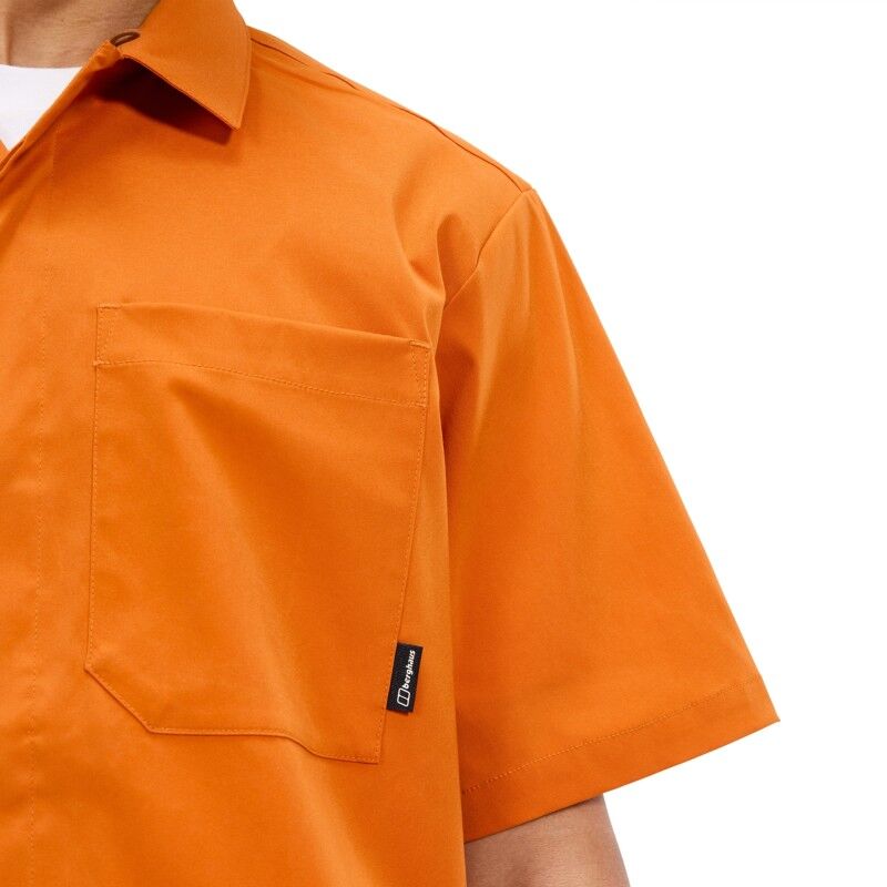 Berghaus Explorer Overshirt - Shirt - Men's | Hardloop
