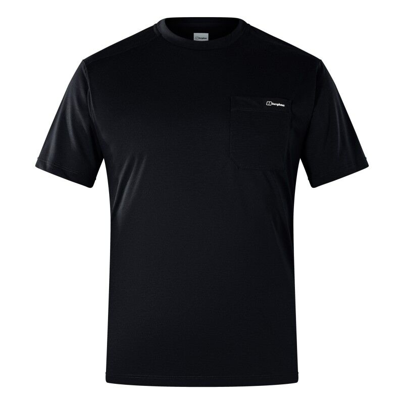 Relaxed Tech Tee - Camiseta - Hombre