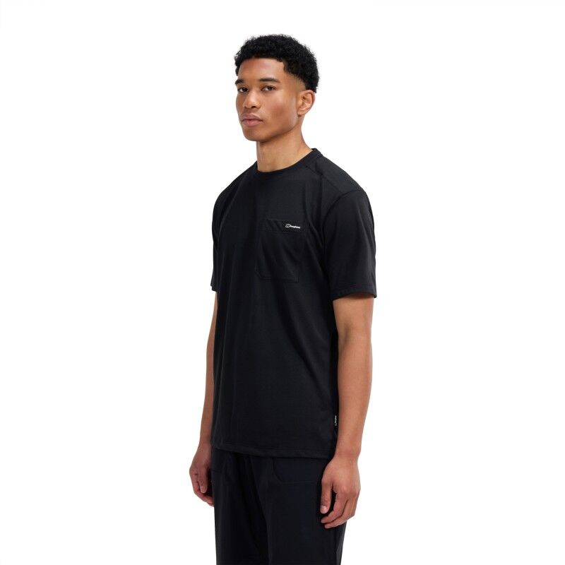 Berghaus Relaxed Tech Tee - T-shirt homem | Hardloop