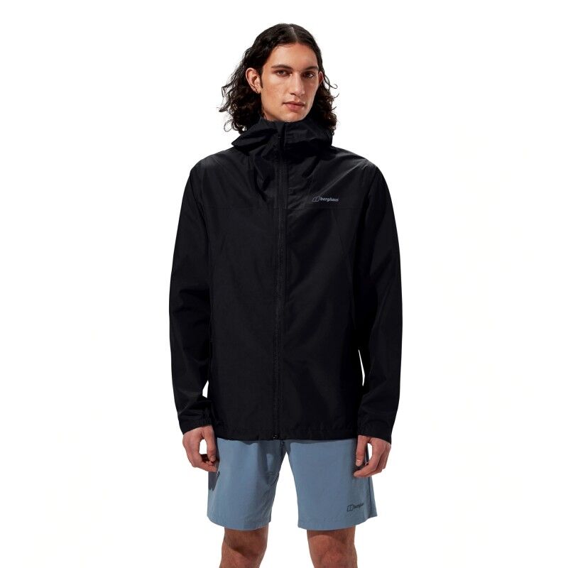 Berghaus Deluge Pro 3.0 Jacket - Regnjacka - Herr | Hardloop