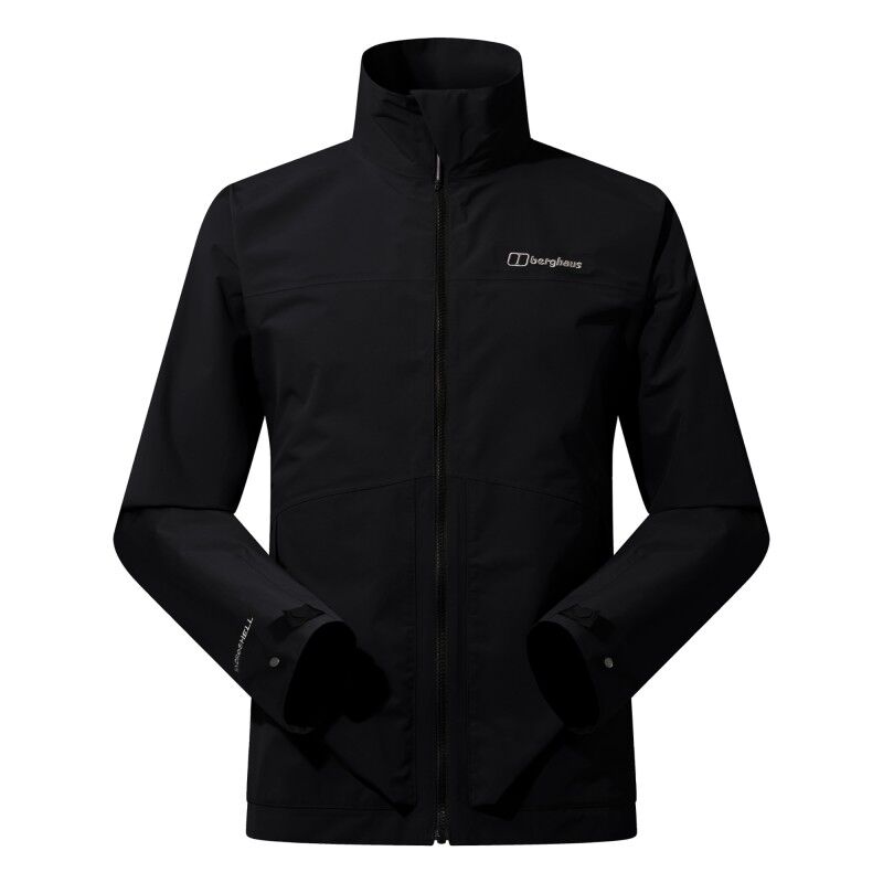 Berghaus Woodwalk Jacket - Giacca antipioggia - Uomo | Hardloop