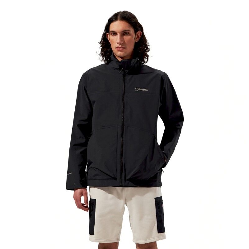 Berghaus Woodwalk Jacket - Regenjas - Heren | Hardloop