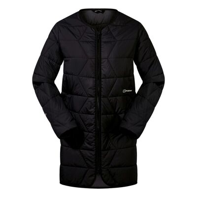 Netherdene Quilted Jacket - Tekokuitutakki - Naiset