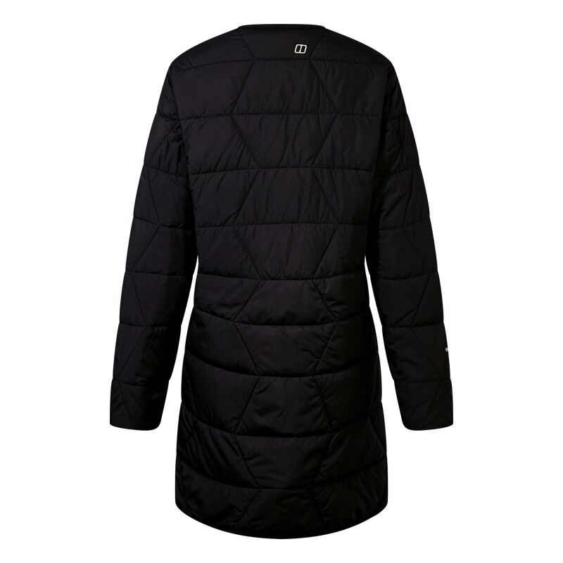 Berghaus Netherdene Quilted Jacket - Synthetic jacket - Women's | Hardloop