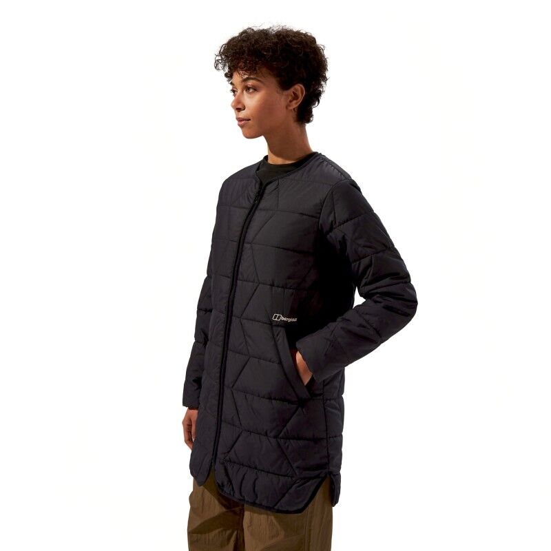 Berghaus Netherdene Quilted Jacket - Kurtka damski | Hardloop