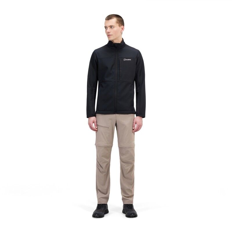 Berghaus Ghlas 3.0 Softshell Jacket - Veste softshell homme | Hardloop