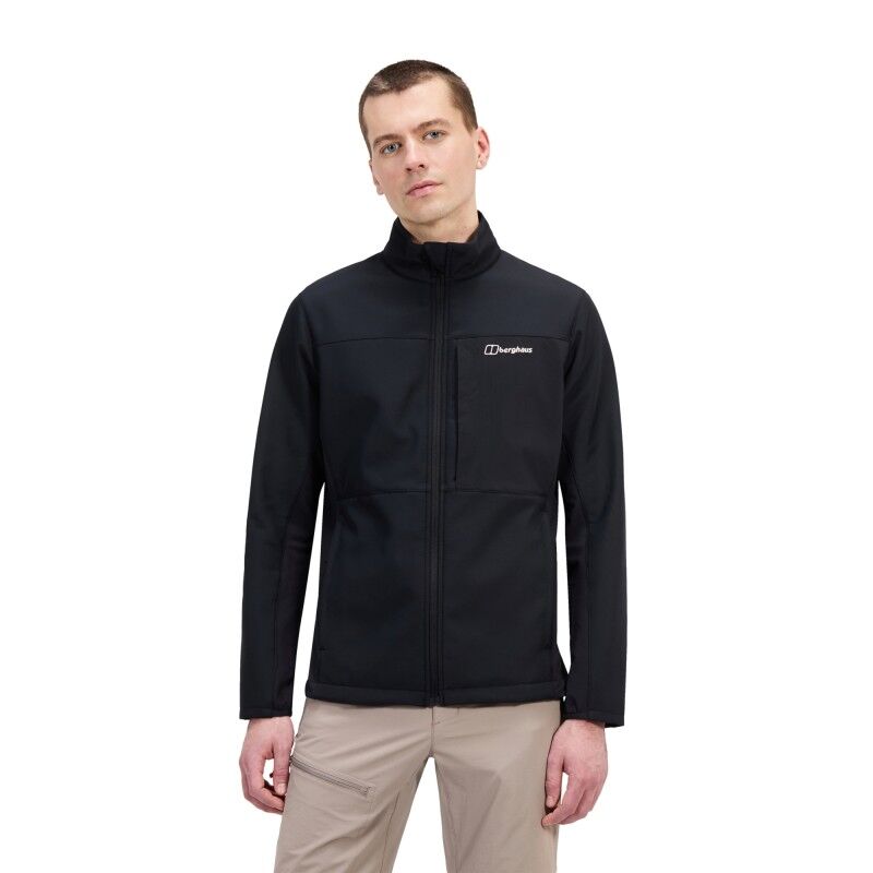 Berghaus Ghlas 3.0 Softshell Jacket - Softshelljacka - Herr | Hardloop