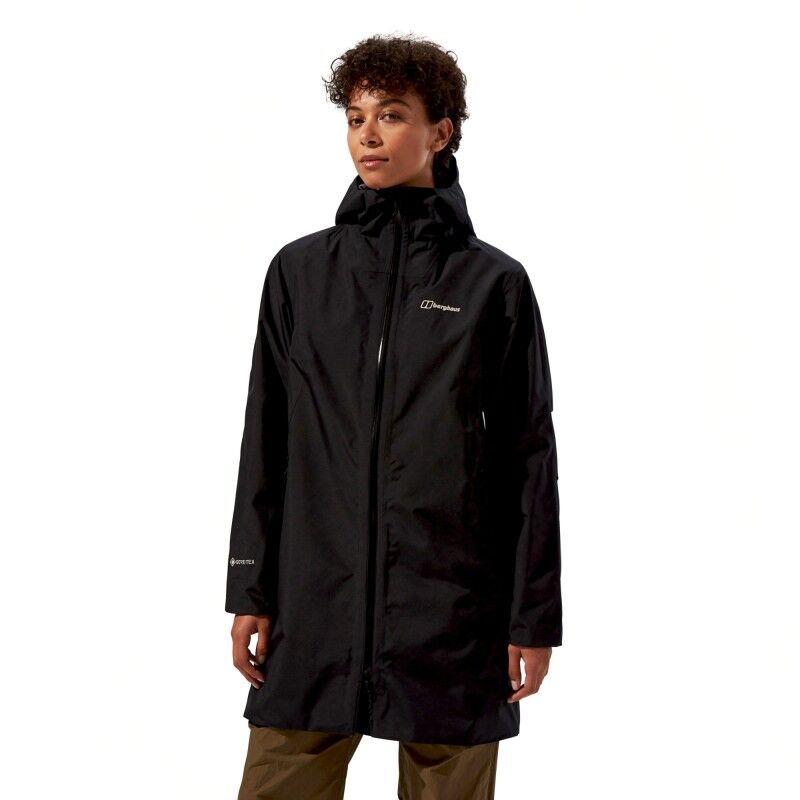 Berghaus Ashberry GTX Jacket - Chaqueta impermeable - Mujer | Hardloop