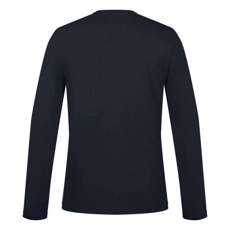 Berghaus Big Logo LS Tee - Camiseta - Hombre | Hardloop