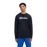 Berghaus Big Logo LS Tee - T-Shirt - Herren | Hardloop