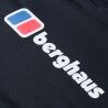 Berghaus Big Logo LS Tee - Pánské triko | Hardloop