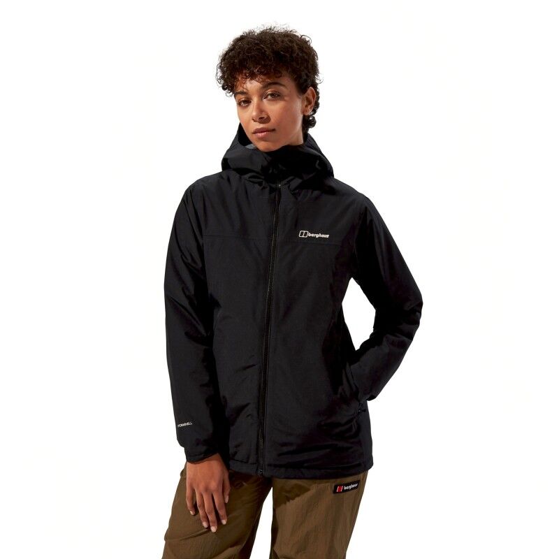 Berghaus Deluge Pro 3.0 Insulated Jacket - Regenjas - Dames | Hardloop
