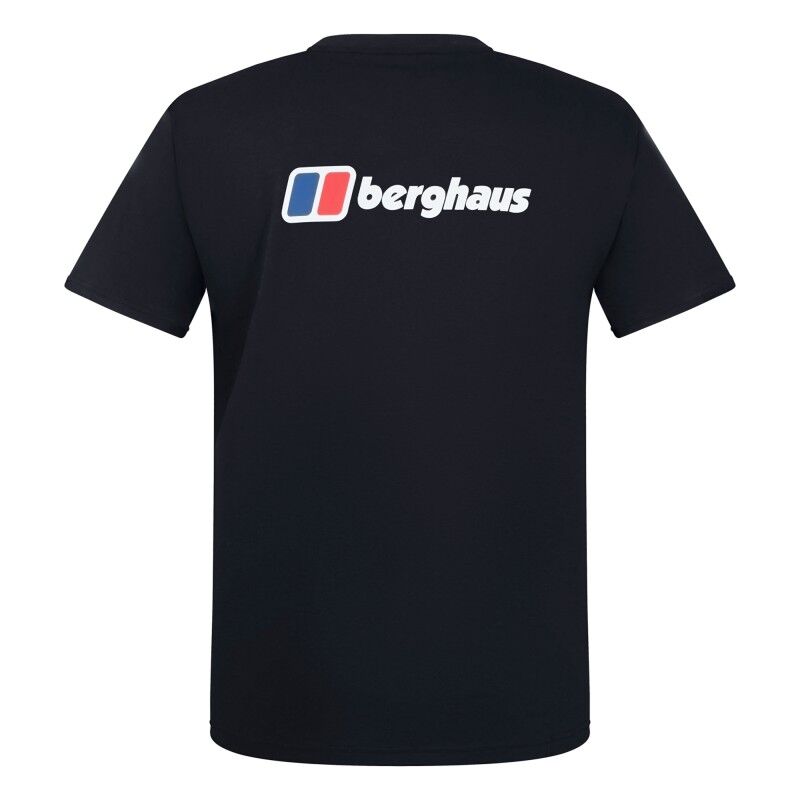 Berghaus Front & Back Tee - T-shirt meski | Hardloop