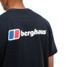 Berghaus Front & Back Tee - T-Shirt - Herren | Hardloop