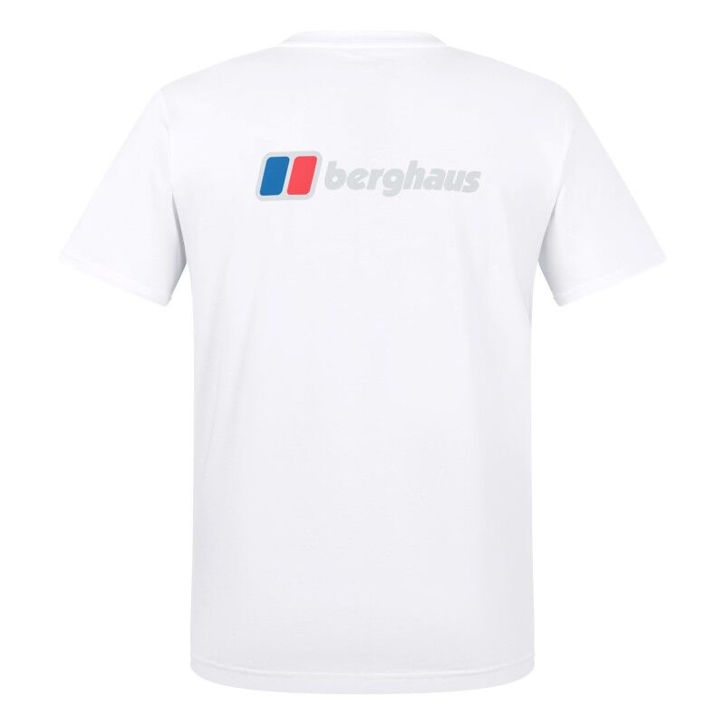 Berghaus Front & Back Tee - T-shirt homme | Hardloop