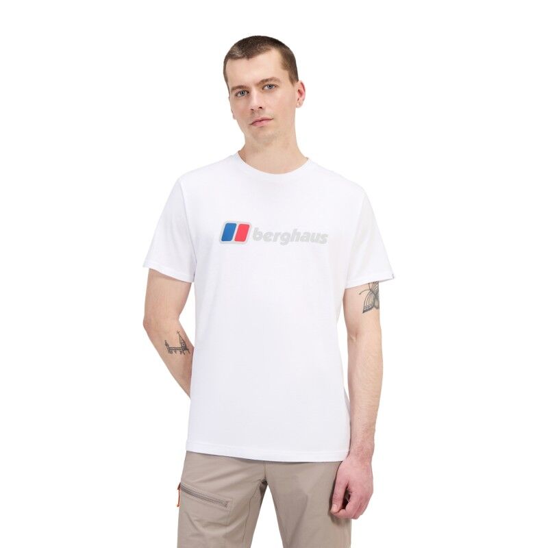 Berghaus Front & Back Tee - T-Shirt - Herren | Hardloop