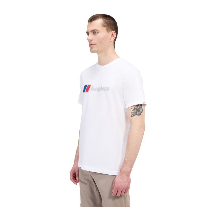 Berghaus Front & Back Tee - T-shirt - Uomo | Hardloop