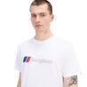 Berghaus Front & Back Tee - T-shirt - Uomo | Hardloop