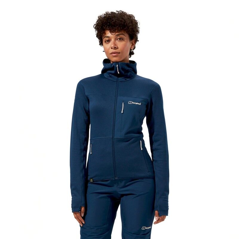 Berghaus Ridge-Hiker Hoody - Fleecejacke - Damen | Hardloop