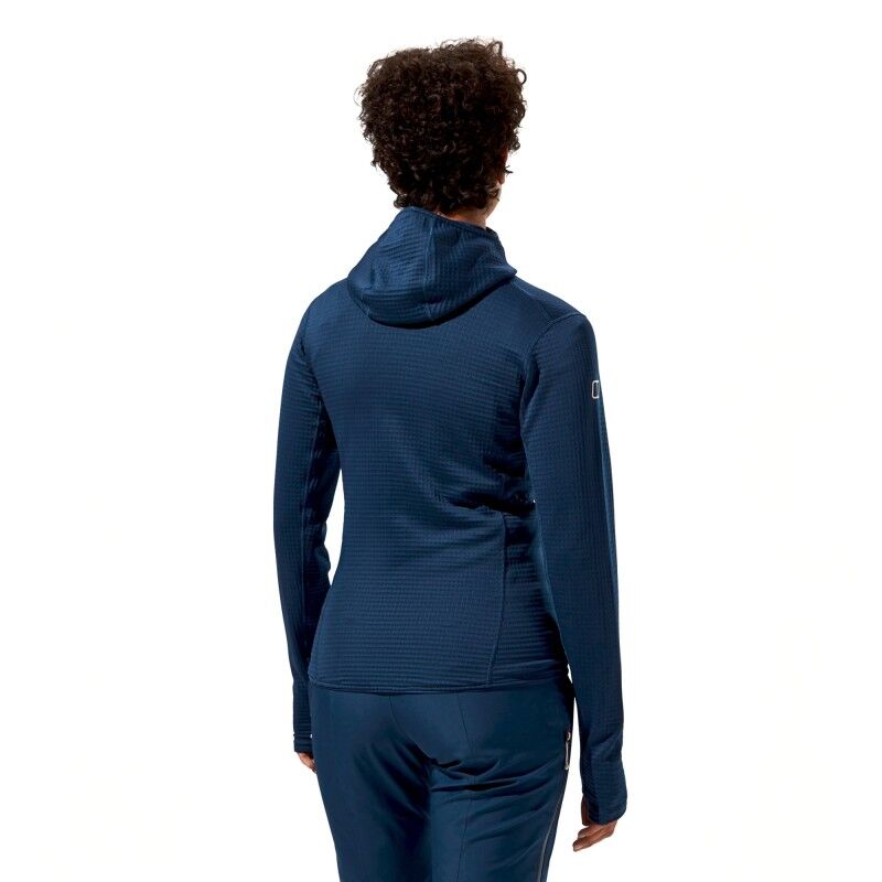 Berghaus Ridge-Hiker Hoody - Bluza polarowa damska | Hardloop